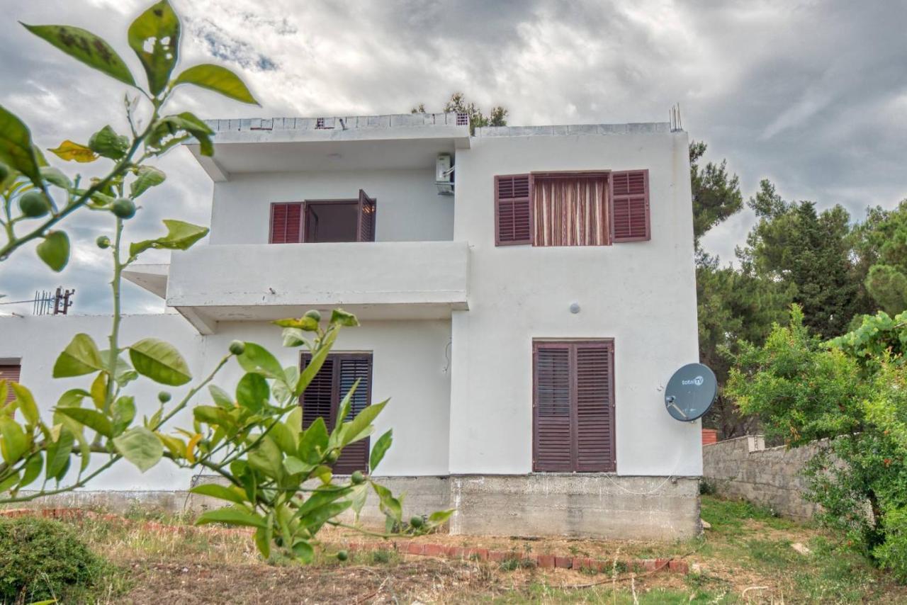 Bor - The Entire Home With Sea View Ulcinj Exterior foto
