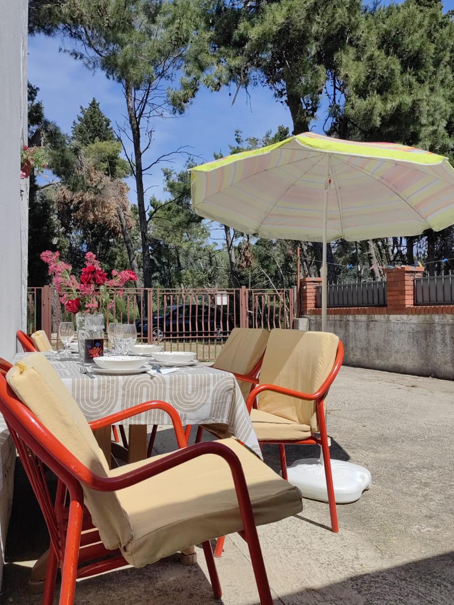 Bor - The Entire Home With Sea View Ulcinj Exterior foto